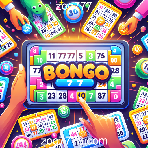 Descubra a Emoção do Bingo no Zoo777