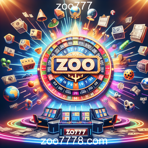 Desafie seu conhecimento com os jogos de trivia do zoo777